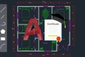 AutoCAD Learn How to Create a 2D Floor Plan