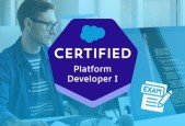 Salesforce Certified Platform Developer I Exam Prep
