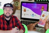 App and Website Design with Adobe XD