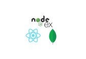 Node, Express, React and Mongo DB full stack development