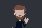 Creating an Info-graphic Animation in Blender