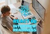 React IQ- Elevate Your Interview Readiness