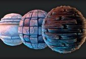 Learn to Create Hand-Painted Textures for Games