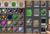 Vray Materials with 3ds Max + Vray - The Quickest Way