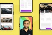 Craft stunning UI UX design as a digital product designer