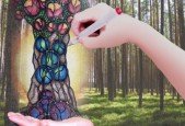 Kickstart your Goals or Projects with a Neurographic Tree