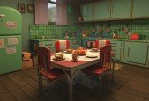 Texturing a Complete Scene in Substance 3D Painter