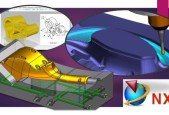 Siemens NX CADCAMPost BuilderMold (CAM 2027 Interface)