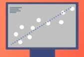 Linear regression in R for Data Scientists