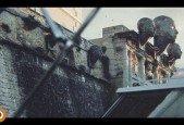 Blender 3+Reality Capture 5h, futuristic movie scence, files