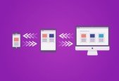 Web Design Modern SinglePage Website from Scratch Bootstrap