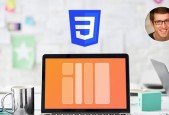 Complete Flexbox Course- Master CSS3 Flexbox for Good