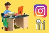 Instagram Marketing- Making Money On Instagram For Beginners