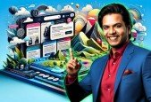 ChatGPT, Canva AI- UIUX to Design Ecommerce Landing Page
