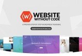 Create WordPress Website with Theme (Basic Training)
