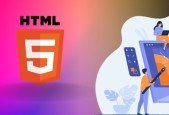 Learn Complete HTML5 with LIVE Projects + Notes 2023