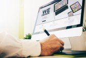 【WebDesign】Photoshopでプロになる！オシャレ＆クールなウェブデザイン作成講座