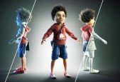 Complex clothes in 1 hour (Marvelous Designer+3ds max)