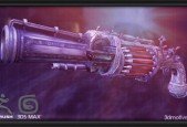 Next-Gen Sclupting, Texturing, and Materials for Game Assets