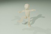 Blender Beginner Class Rigging Human Characters_1