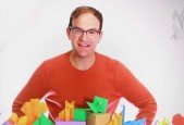 The Coffee Break Origami Intro Course