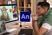 Adobe Animate- A Comprehensive Guide for Beginners to Pro