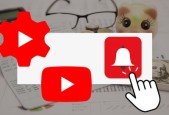 Learning to Manage YouTube Channel from Scratch