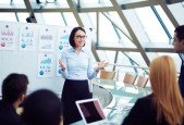 Presentation Skills- Give a Great Acceptance Speech