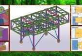 Tekla Structures Steel Project Based Training Course-3