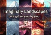 Concept Art- Create Imaginary Landscapes in Photoshop