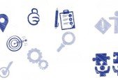 Improving software development productivity. First steps