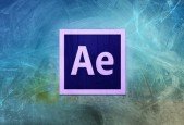Clean video reveal project in After Effects