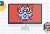 Web Scraping in Python by BeautifulSoup, Scrapy Selenium