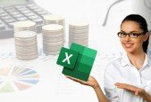 Beginner to Pro in Excel - Accounting Financial Analysis