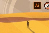Create 2D Game Art in Illustrator- A Beginner Design Guide