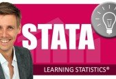 Statistics Explained Easy 5 STATA