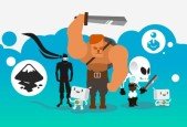 Design your ultimate 2D game characters with Inkscape!