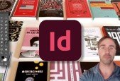 Introduction to book cover design. Redesigning George Orwell