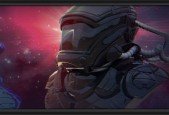 Sculpt a Mech Head with ZBrush and Present it in Keyshot