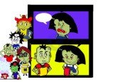 The Art Of Drawing Cartoon Comic Strips [NEW]