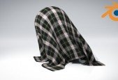 The Cloth Simulation Guide in Blender