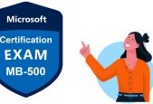 MB-500- Microsoft Dynamics 365 FO App Developer