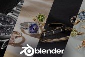 Rendering For Jewelers With Blender