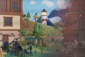 Blender Low Poly Environment Course