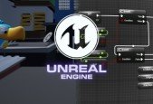 Make a game with Procedural Backgrounds in UE4