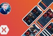 Build Cinema Ticket Reservation App with Xamarin Forms