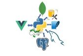 Vue JS and Python Django Full Stack Web Development Course