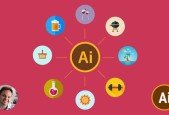 How to create flat design icons in 15 minutes in Illustrator