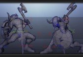 The Complete Bipedal Rigging for Games in Maya Course