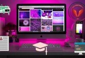 Website Portfilo Design For Designers Master Class TM